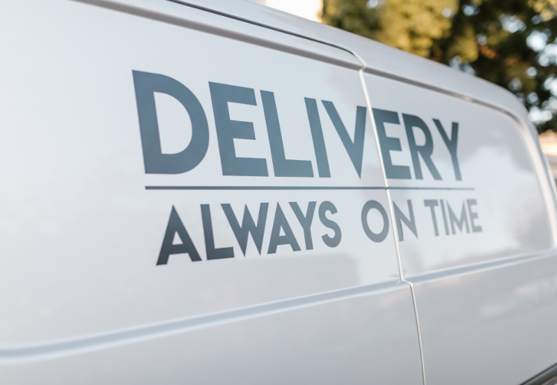 delivery always on time - VLD TRANS SERV - COURIER COMPANY - CX COURIER EXCHANGE