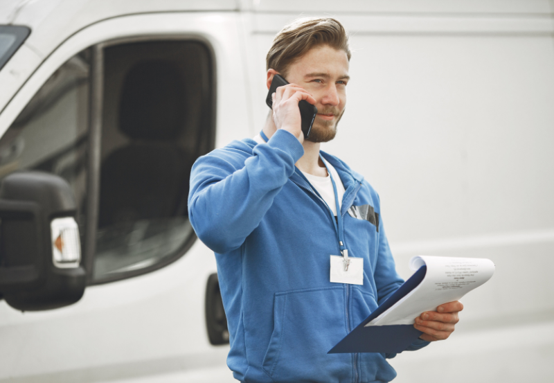 EXCELLENT FLEET WITH PROFESSIONAL DRIVERS- - VLD TRANS SERV - COURIER COMPANY - CX COURIER EXCHANGE