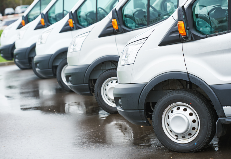 EXCELLENT FLEET WITH PROFESSIONAL DRIVERS- - VLD TRANS SERV - COURIER COMPANY - CX COURIER EXCHANGE